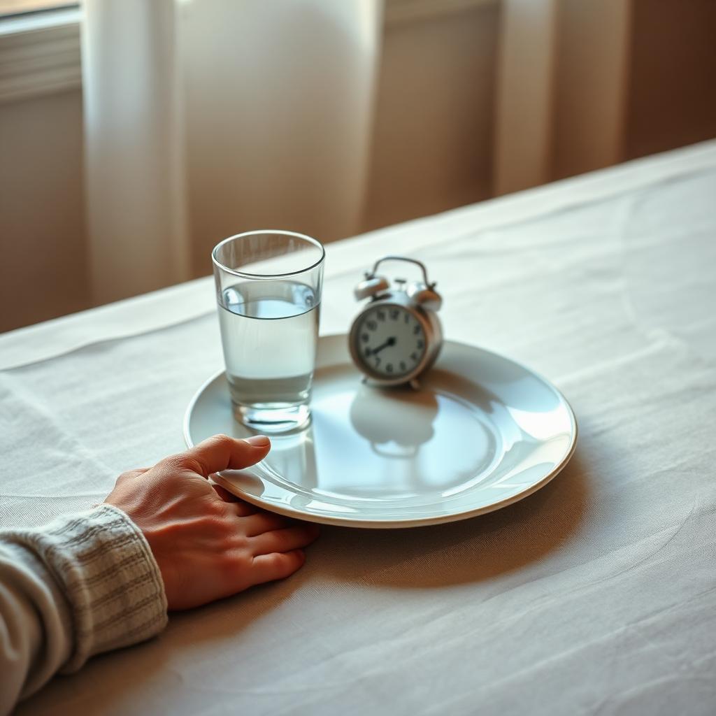 The Fasting Miracle